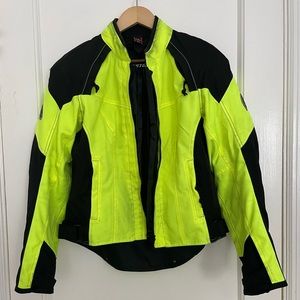 womens motorcycle jacket
